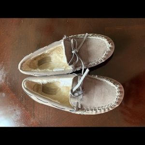 Moccasins